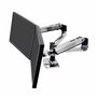 Support de table d'écran Ergotron ERG45245026 Argenté 27"