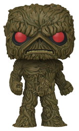 Funko Figurine Super Sized POP! Vinyl Swamp Thing Justice League Dark