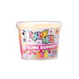 HTI - Boîtes de Slime avec Animaux à Collectionner - Expérience 12 Pièces - Slime de Couleurs Variées - Recommandé +3 ans