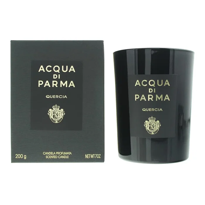 Acqua di Parma Bougie parfumée Quercia 200 g