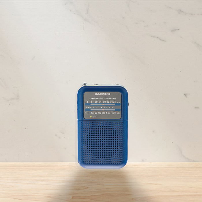 Radio transistor Daewoo DW1008BL Radio transistor Daewoo DW1008BL