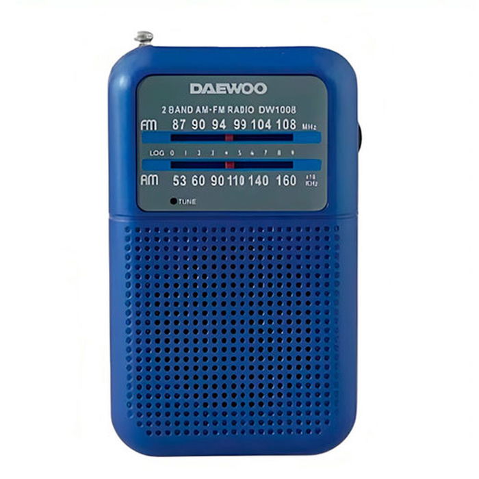 Radio transistor Daewoo DW1008BL