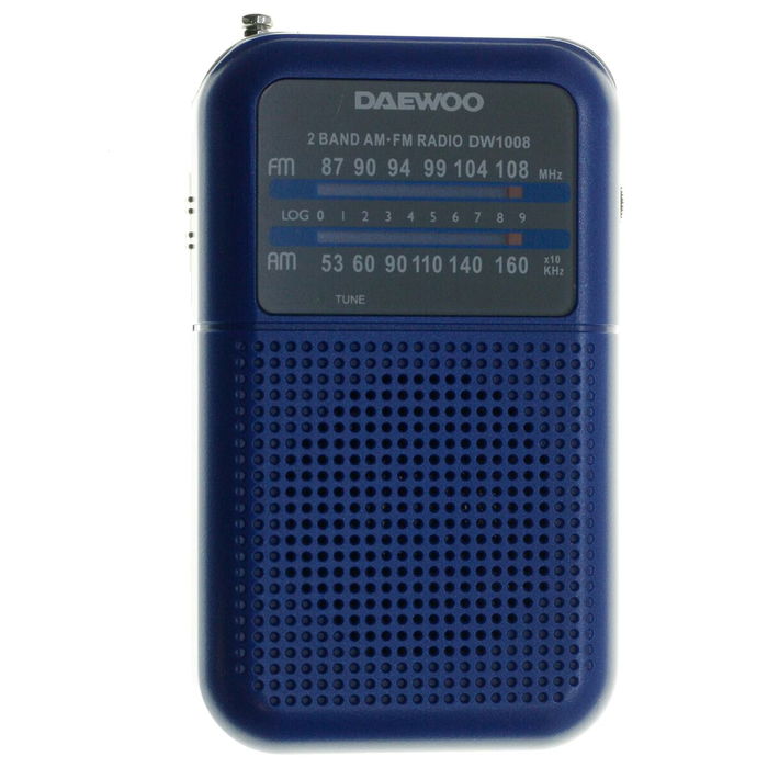 Radio transistor Daewoo DW1008BL