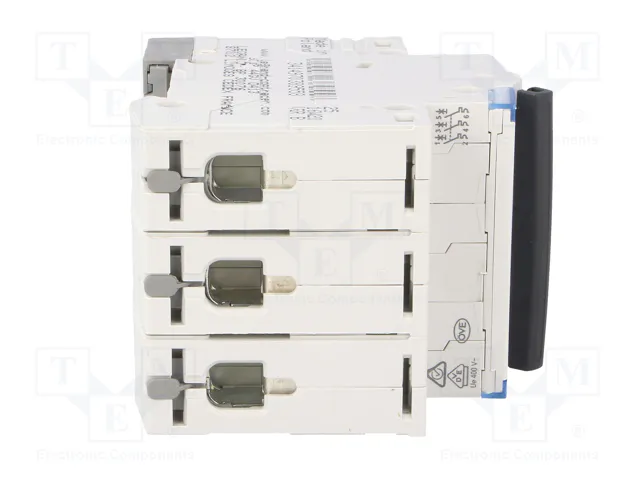 LEGRAND Disjoncteur S300 TX 20A 3P 400V AC 6kA LEGRAND Disjoncteur S300 TX 20A 3P 400V AC 6kA