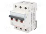 LEGRAND Disjoncteur S300 TX 20A 3P 400V AC 6kA