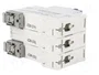 LEGRAND Disjoncteur S300 TX 20A 3P 400V AC 6kA