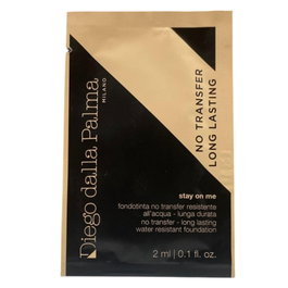 Diego Dalla Palma Stay On Me Fond de Teint Crème Teint Durable, Teinte 264N, Ensemble de 12 échantillons de 2 ml