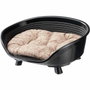 Ferplast Panier corbeille relax noir Taille L
