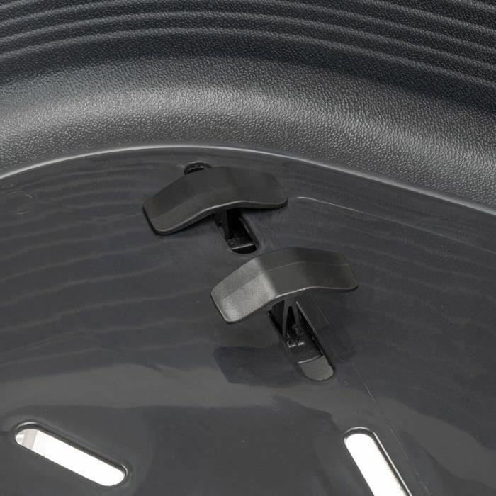Ferplast Panier corbeille relax noir Taille L Ferplast Panier corbeille relax noir Taille L