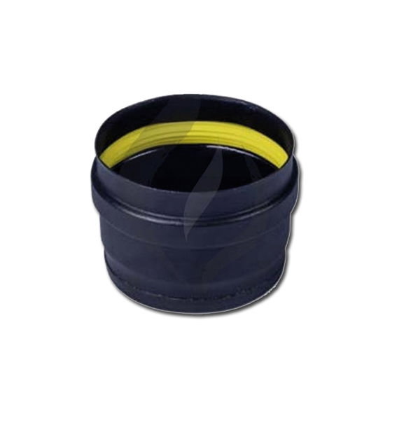 Couvercle vitrifié 80 mm pour poêle à granulés PVTA080 Couvercle vitrifié 80 mm pour poêle à granulés PVTA080