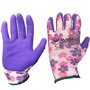 Tuman Gant de jardinage revêtu de latex T-08