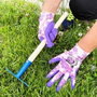 Tuman Gant de jardinage revêtu de latex T-08