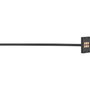 Thermaltake CT140 EX ARGB Pack de 3 ventilateurs de 140 mm Noir