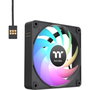 Thermaltake CT140 EX ARGB Pack de 3 ventilateurs de 140 mm Noir