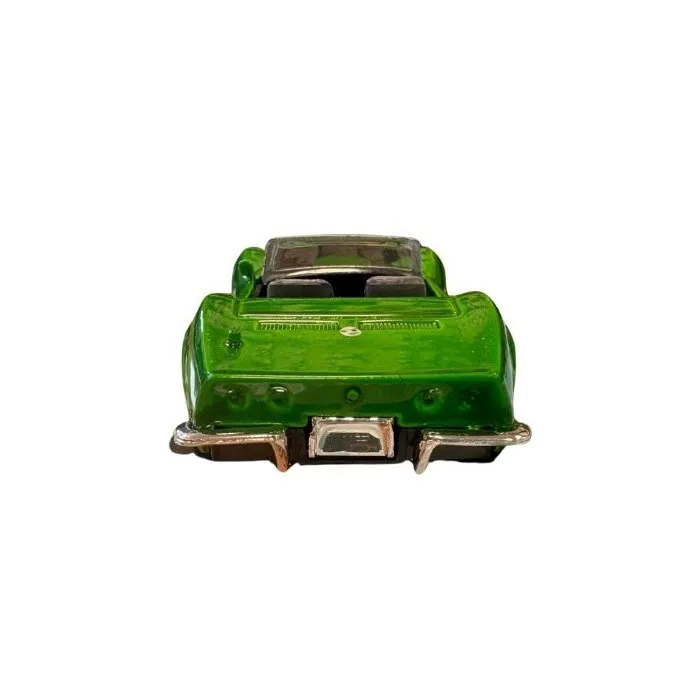 Newray Chevrolet Corvette 1969 - Verte - 1/43