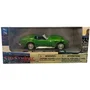 Newray Chevrolet Corvette 1969 - Verte - 1/43