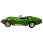 Newray Chevrolet Corvette 1969 - Verte - 1/43