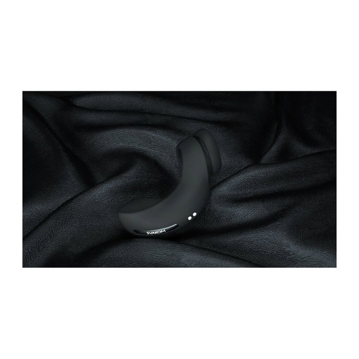 Svakom Anneau Pénis Noir Svakom Anneau Pénis Noir