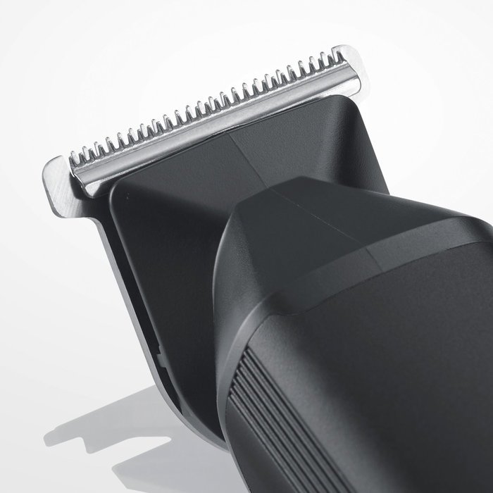 Severin Tondeuse cheveux & barbe 6-en-1 HS 0710 - Noir Severin Tondeuse cheveux & barbe 6-en-1 HS 0710 - Noir