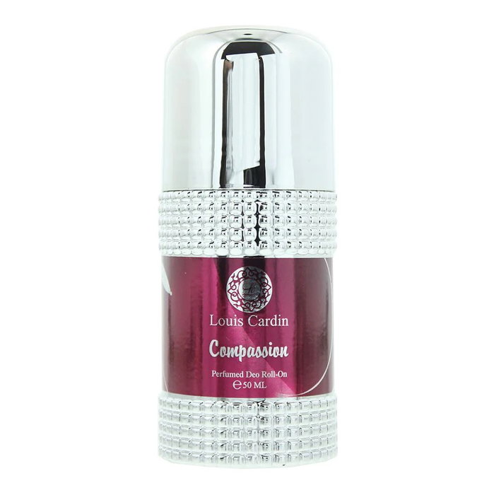 Louis Cardin Compassion Déodorant Roll-on Unisexe 50 ml Louis Cardin Compassion Déodorant Roll-on Unisexe 50 ml