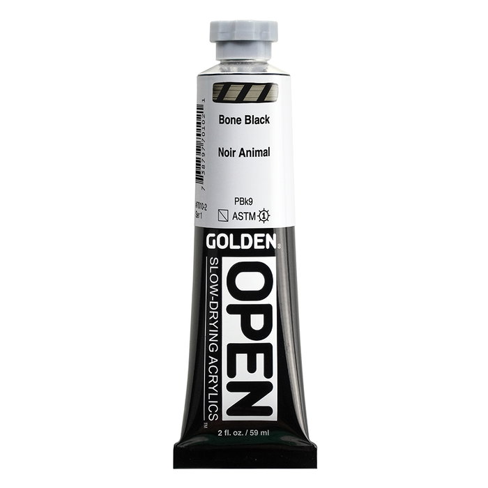 Golden OPEN Negro de Hueso 59 ml Golden OPEN Negro de Hueso 59 ml