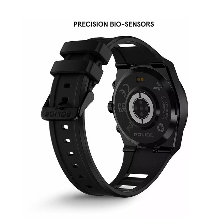 Montre intelligente Police PEIUN00003X2 Homme