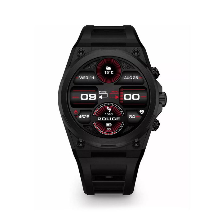 Montre intelligente Police PEIUN00003X2 Homme