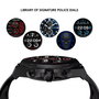 Montre intelligente Police PEIUN00003X2 Homme