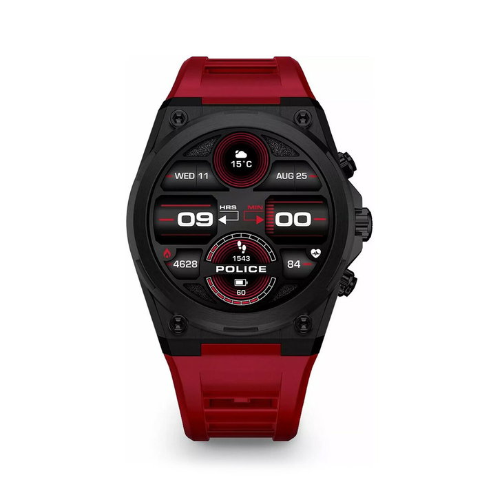 Montre intelligente Police PEIUN00003X2 Homme