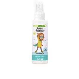 Nosa Healthcare Lotion anti-poux ATTACK 100 ml