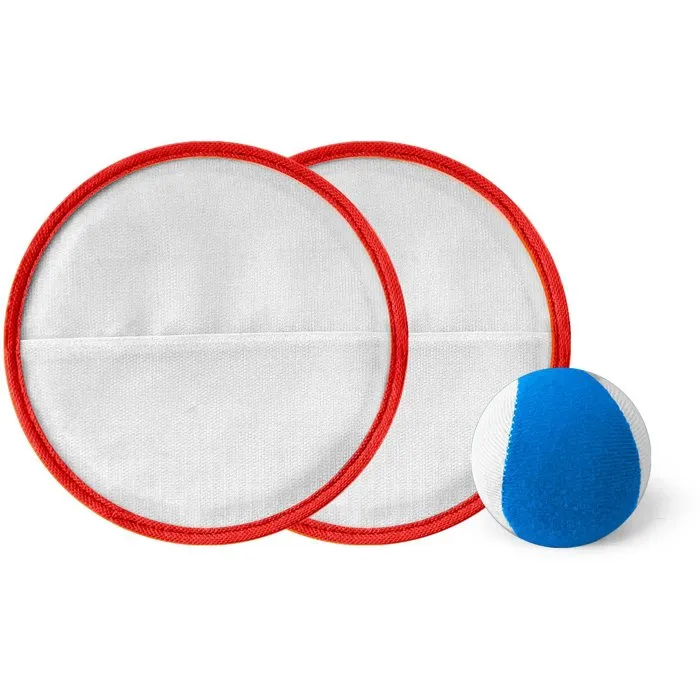 Marvel Spidey - Jeu de lance-attrape balle avec 2 raquettes scratch et balle adhérente - Pour coordination et motricité