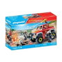 Playmobil 71824 Camion de Pompiers avec Accessoires pour Enfants à Partir de 4 Ans
