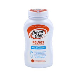 DEVOR OLOR Poudre Absorbante et Désodorisante 100 g