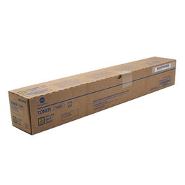 Konica Minolta TN-629 Toner Jaune / Gelb (AD3H250) - Cartouche de Toner Jaune pour Imprimante Konica Minolta