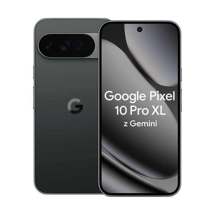 Smartphone Google PIXEL 10 PRO XL 6,8" Octa Core 16 GB RAM 256 GB Noir