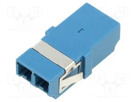 LOGILINK Adaptateur pour connecteurs optiques