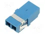 LOGILINK Adaptateur pour connecteurs optiques