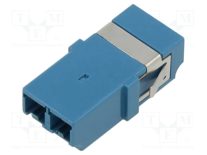 LOGILINK Adaptateur pour connecteurs optiques