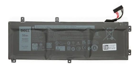 Dell Batterie 56Wh Lithium-Ion 3 Cellules Dell Batterie 56Wh Lithium-Ion 3 Cellules