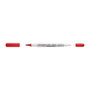 Sakura IDenti-Pen Pointe double Rouge