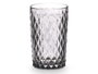 Vivalto Verre Diamante Gris 370 ml 8x12.8x8 cm (Set de 24)