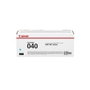 Canon Cartouche de toner 040C Cyan