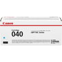 Canon Cartouche de toner 040C Cyan