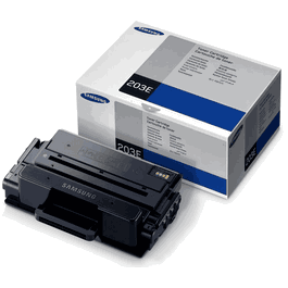 Samsung Toner MLT-D203E / SU885A Noir pour imprimante laser