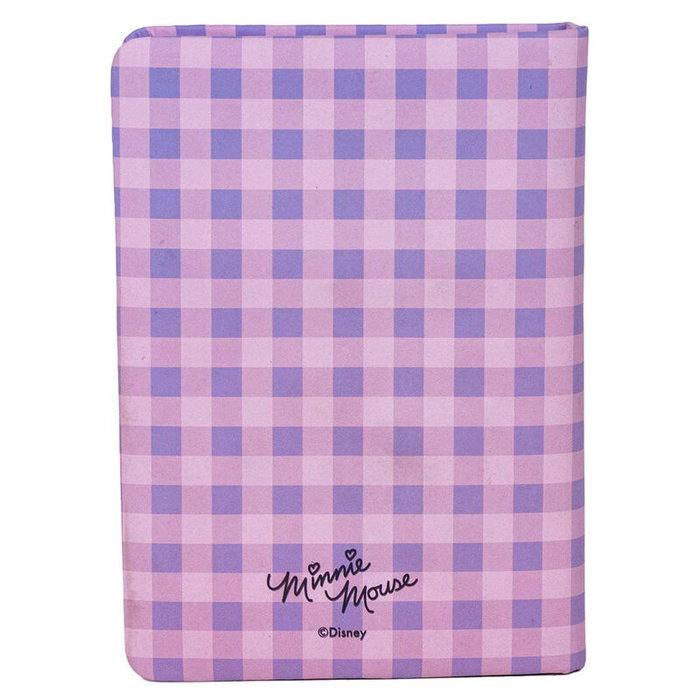 Disney Carnet Minnie - 18 x 13 x 1 cm