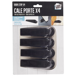 Je cherche une Idee Set de 4 topes pour porte en polipropylène