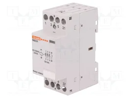 LOVATO ELECTRIC CN3201220 Contacteur 4-pôles 32A 220-230V AC/DC