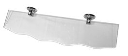 PLUVIA FINSTOCK Répisa en cristal pour mur