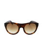 Kenzo KZ40006I Lunettes de soleil femme monture ronde acétate noir 145 mm