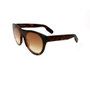 Kenzo KZ40006I Lunettes de soleil femme monture ronde acétate noir 145 mm